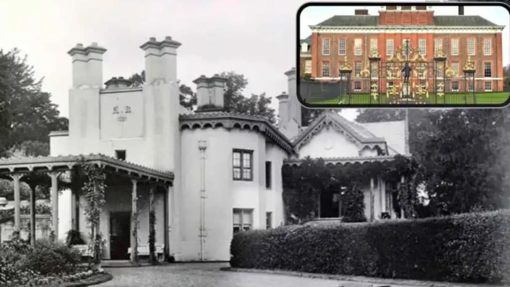 Adelaide Cottage en una imagen de archivo.