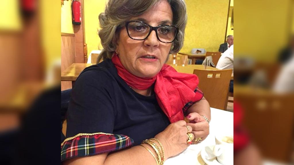 Amelia Gutiérrez Ayuso, la menor de los tres hermanos hallados muertos en Morata de Tajuña (Madrid) el pasado jueves.