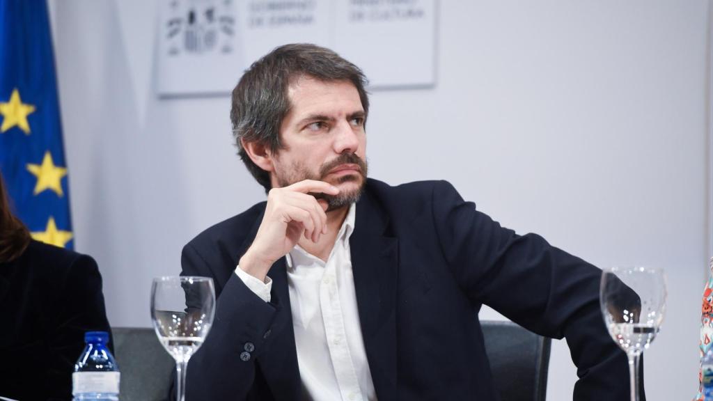 El ministro Urtasun