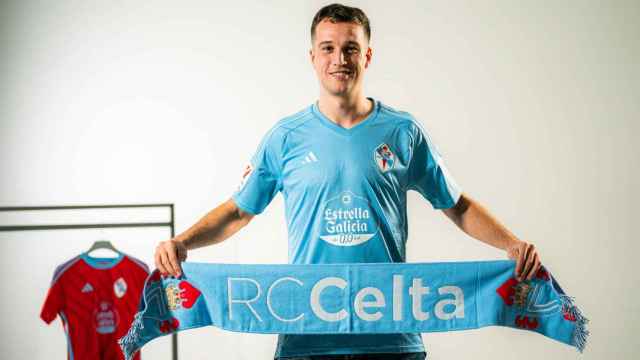 Maquillo llega al Celta.