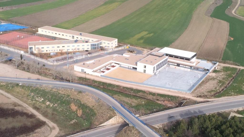 Evacúan a 150 alumnos por la crecida de un arroyo en Toledo: piden soluciones a la Junta