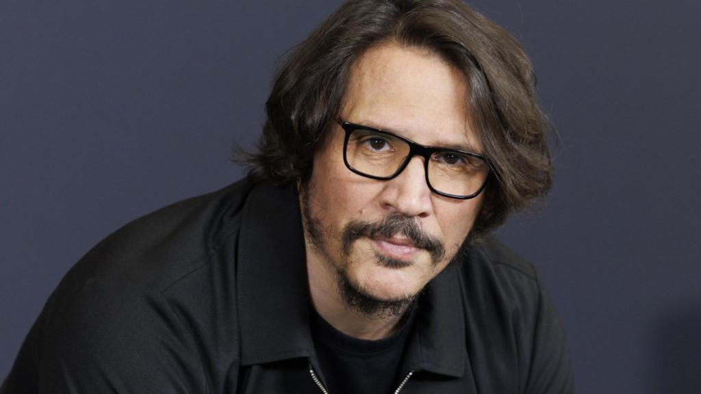 El actor de 'Al salir de clase' Sergio Peres-Mencheta en una imagen de archivo.