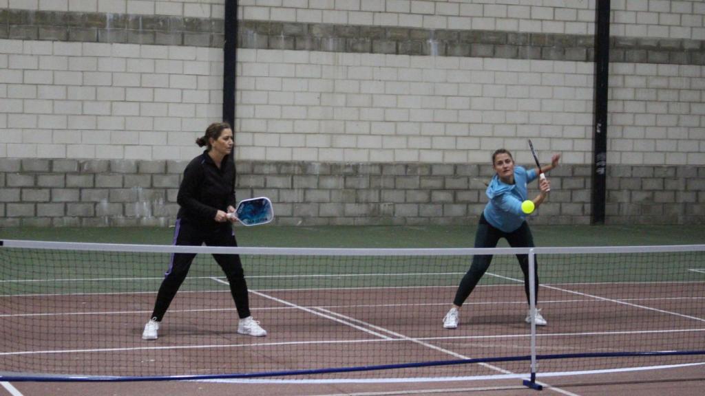 Pickleball en Guijuelo