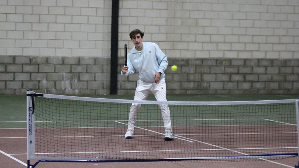 Pickleball en Guijuelo