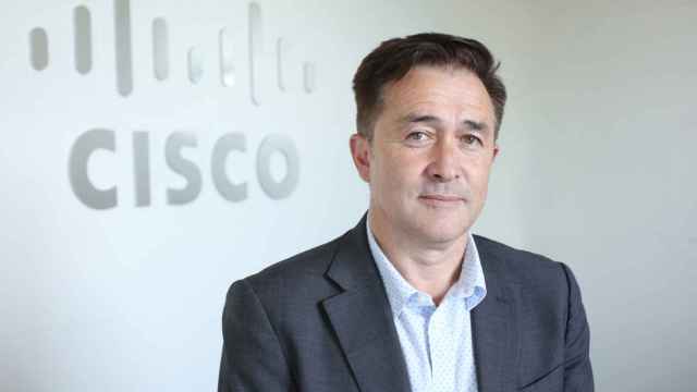 Andreu Vilamitjana, director general de Cisco España.