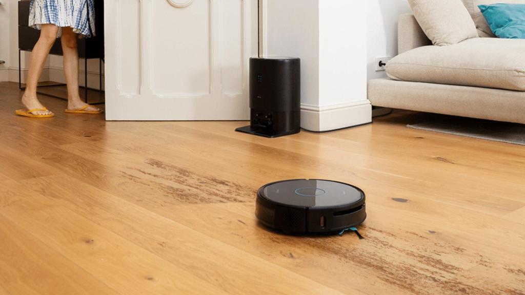 ¡Chollazo!: Este robot aspirador Conga de Cecotec ahora tiene 500€ de descuento
