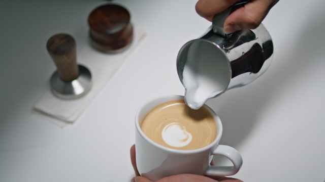Imagen de una taza de café.