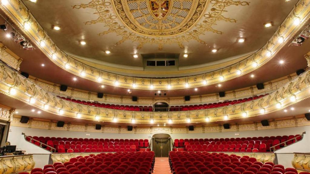 El Gran Teatro de Elche.
