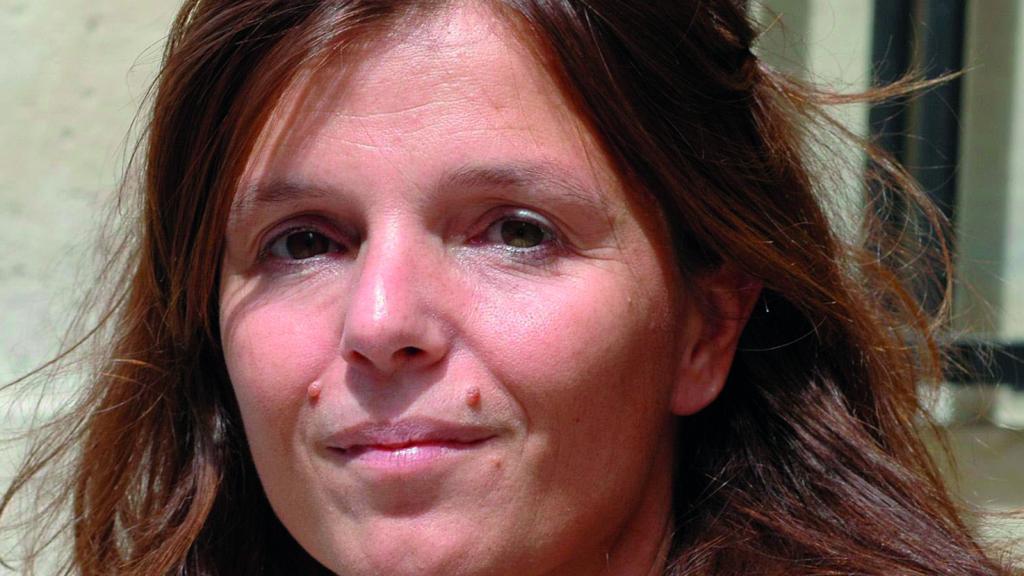 Maylis de Kerangal / Foto: Catherine Hélie.