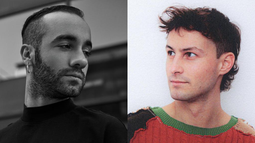 Peter Sposito y Juan Valentín