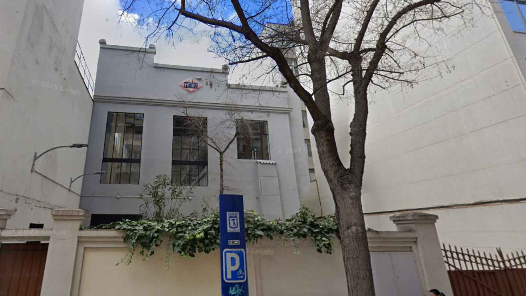 Imagen del edificio que acogerá el Museo Hispano Judío.