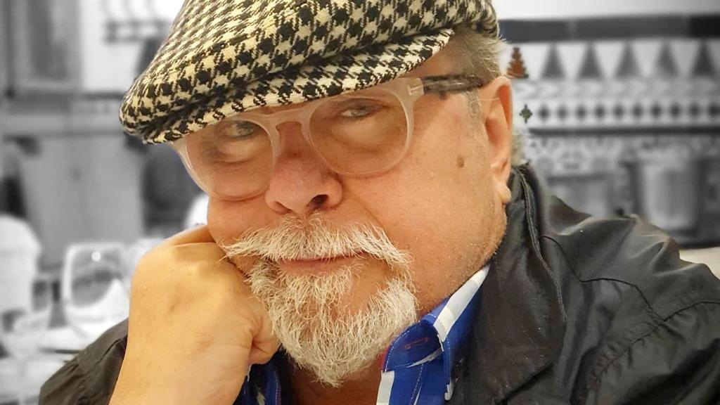 El humorista Paco Arévalo en una fotografía de sus redes sociales.