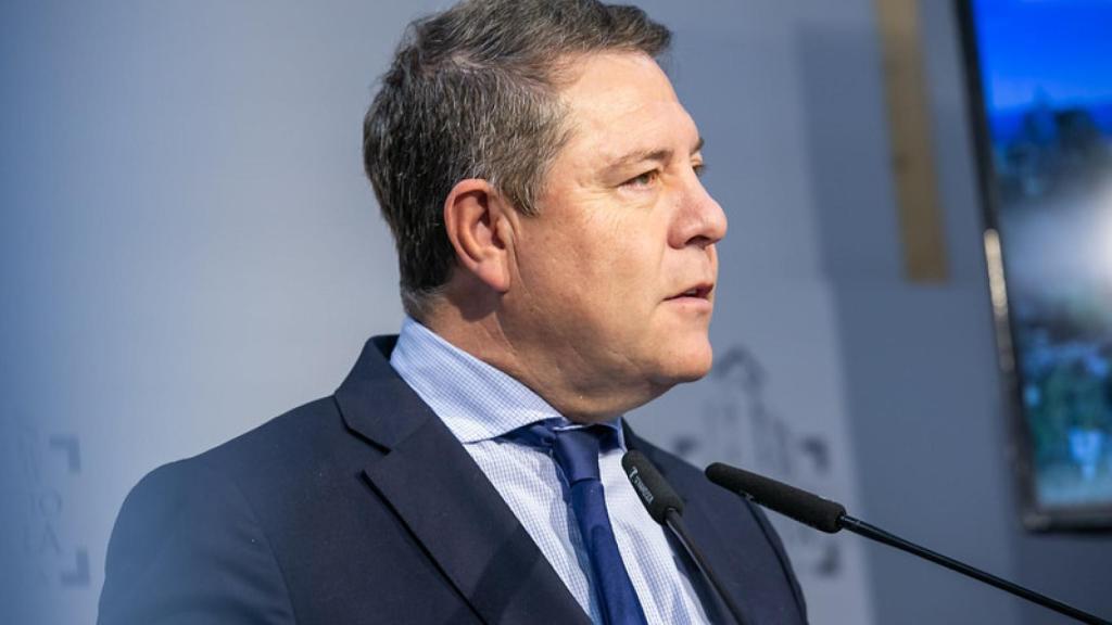 Page durante su intervención de este lunes en Cuenca.