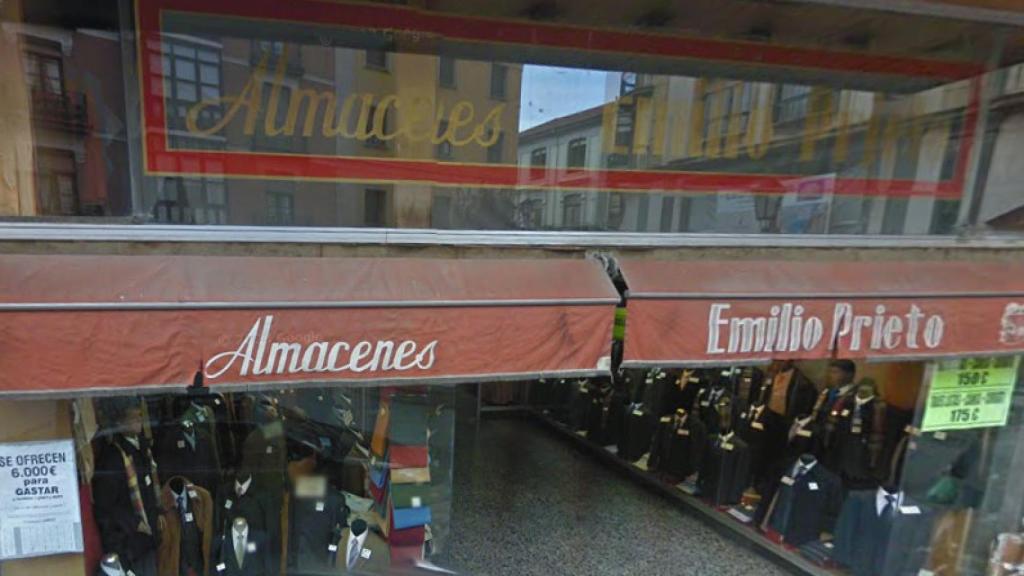 Almacenes Emilio Prieto