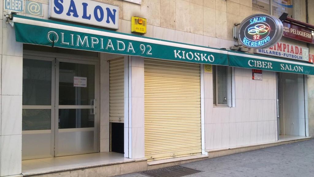 Recreativos Olimpiada