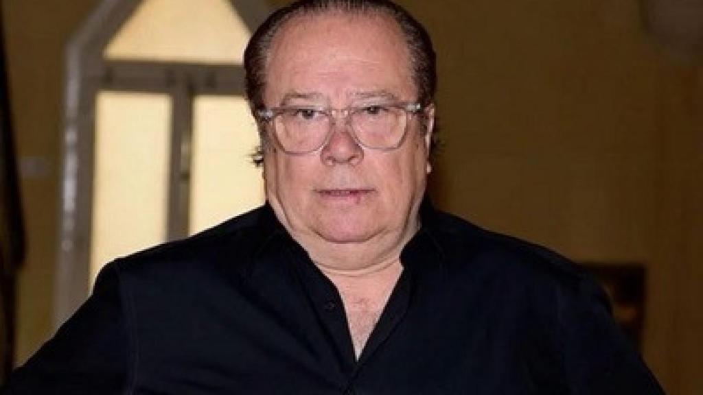 Paco Arévalo en una imagen perteneciente a sus redes sociales.