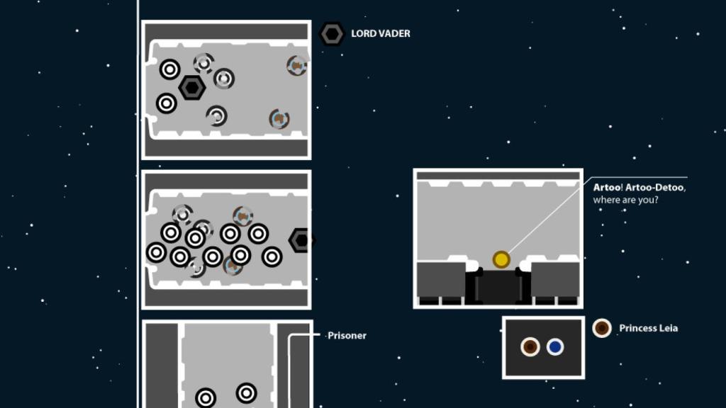 Un fragmento de 'SWANH.NET', de Martin Panchaud