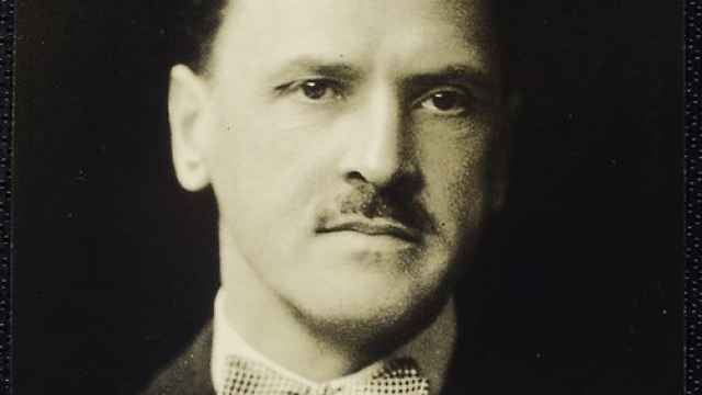 William Somerset Maugham. Foto: Tucker Collection - New York Public Library Archives