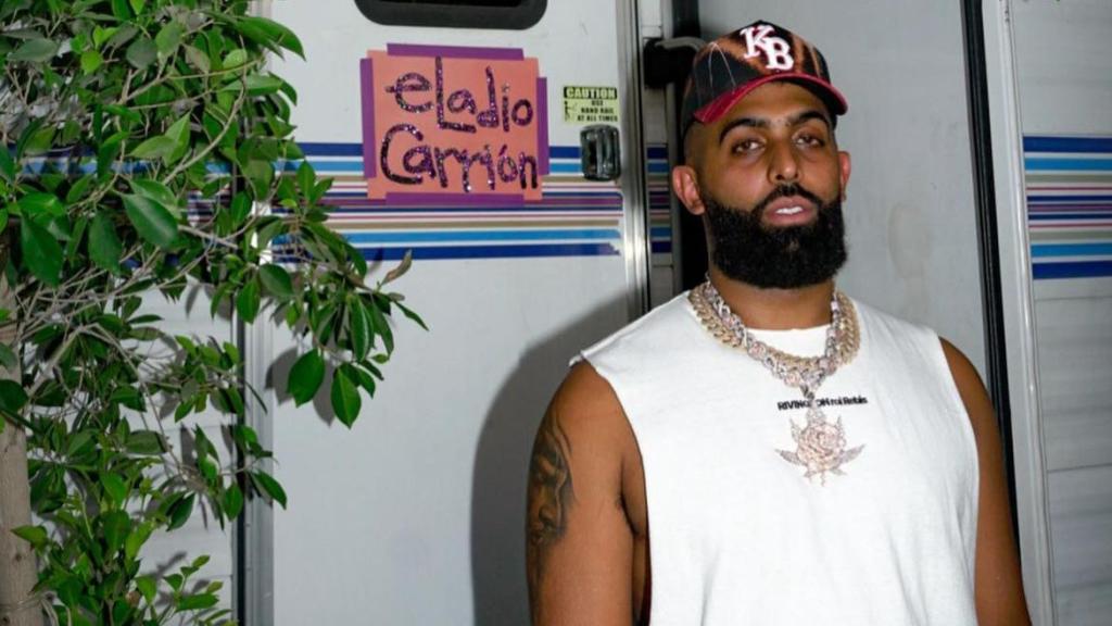 Imagen de Eladio Carrión.