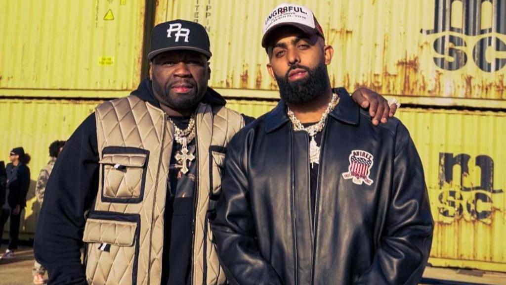 Imagen de Eladio Carrión en Instagram.