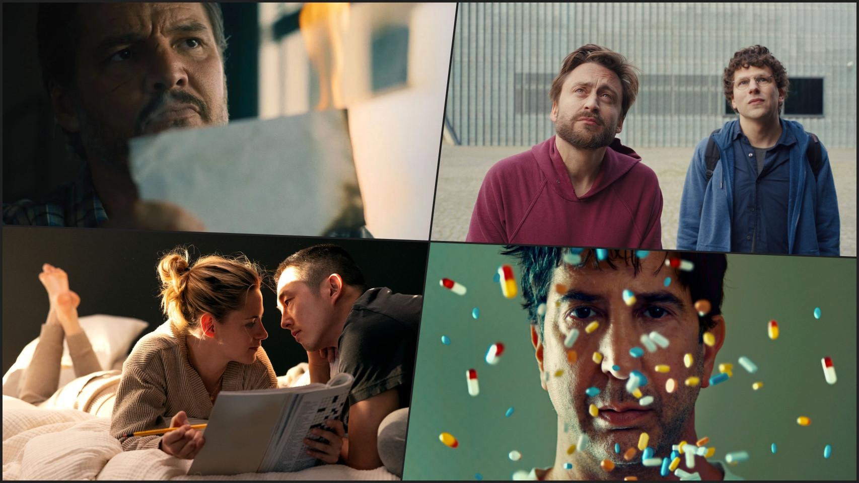 10 películas que darán de qué hablar tras su paso por Sundance: de Kieran Culkin a Pedro Pascal o Soderbergh