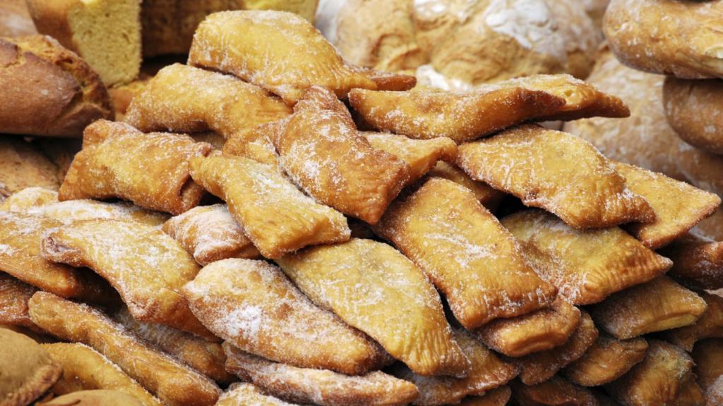 En este pueblo de Asturias se elaboran las mejores casadiellas: el dulce que enamora a todos