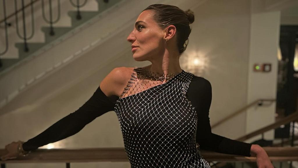 Eugenia Osborne en una imagen de sus redes sociales.