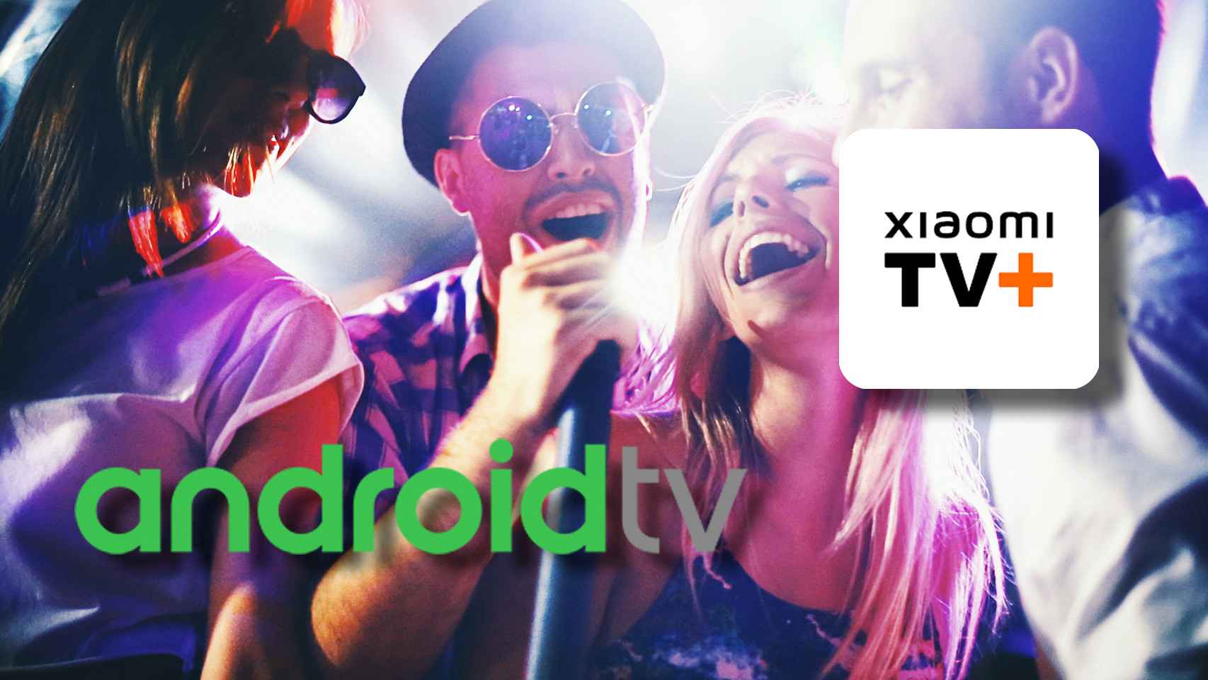 Los nuevos canales de Android TV a través de Xiaomi TV+