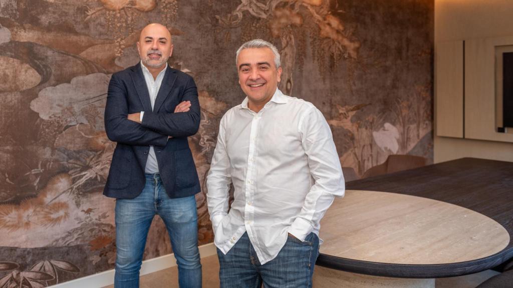 Daniel Velasco y Félix Zea.