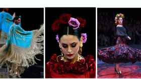 Las tendencias en moda flamenca de SIMOF 2024