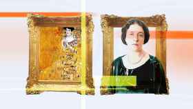 Adele Bloch-Bauer y el cuadro de Klimt.