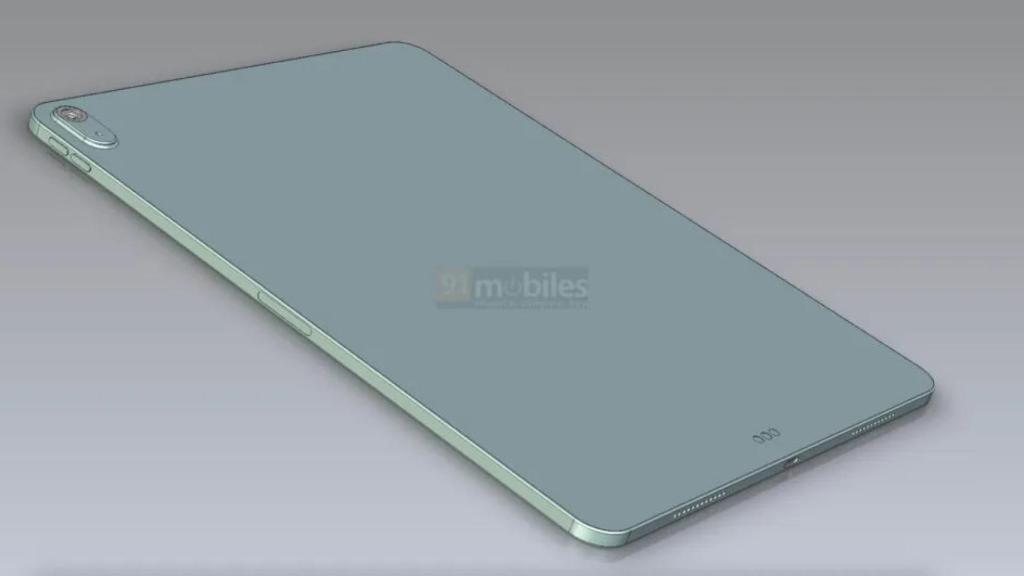 Diseño filtrado de iPad Air
