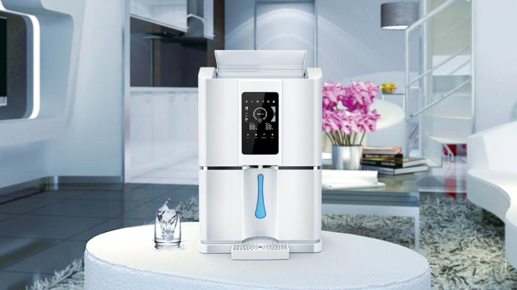 El dispositivo AguaPARS AP-20.