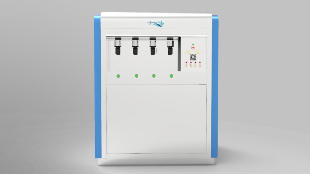 El modelo AguaPARS AP-500-S.