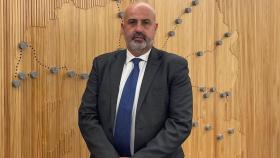 Nuevo director del Centro Superior de Hostelería de Galicia.