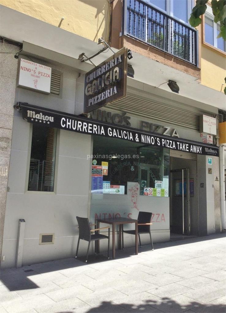 Bar Galicia.