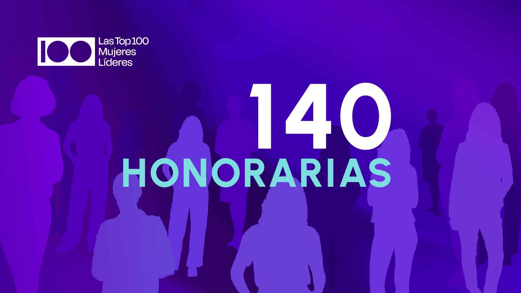 “Las Top 100” homenajearán en su 11ª edición a las 140 honorarias que marcan una década de liderazgo femenino