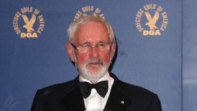 Norman Jewison en Los Ángeles en 2010. Foto: Europa Press