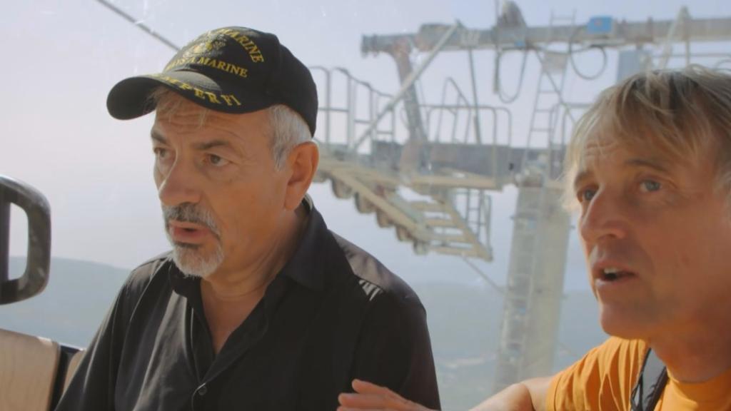 Carlos Sobera estalla contra Jesús Calleja en 'Planeta Calleja'.