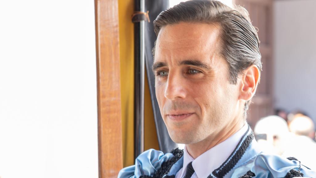 Juan Ortega en una fotografía tomada en Ronda, en septiembre de 2022.