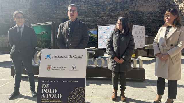 Fundación la Caixa lleva a Talavera de la Reina la exposición 'De Polo a Polo'