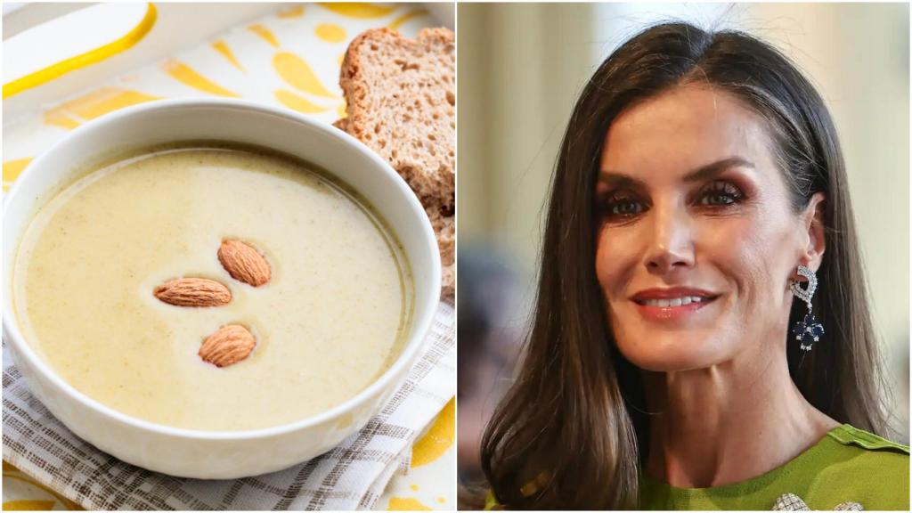 El plato favorito de invierno de la Reina Letizia.