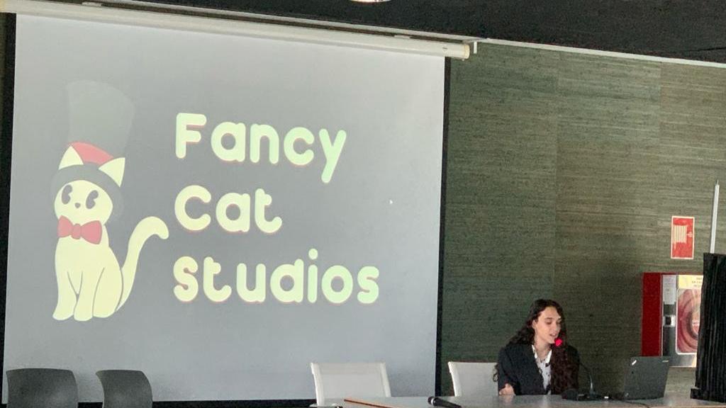 El joven palentino pretende crear una red social en la que se grabe un segundo cada día.