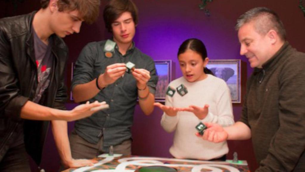 Juegos en Aventurico.