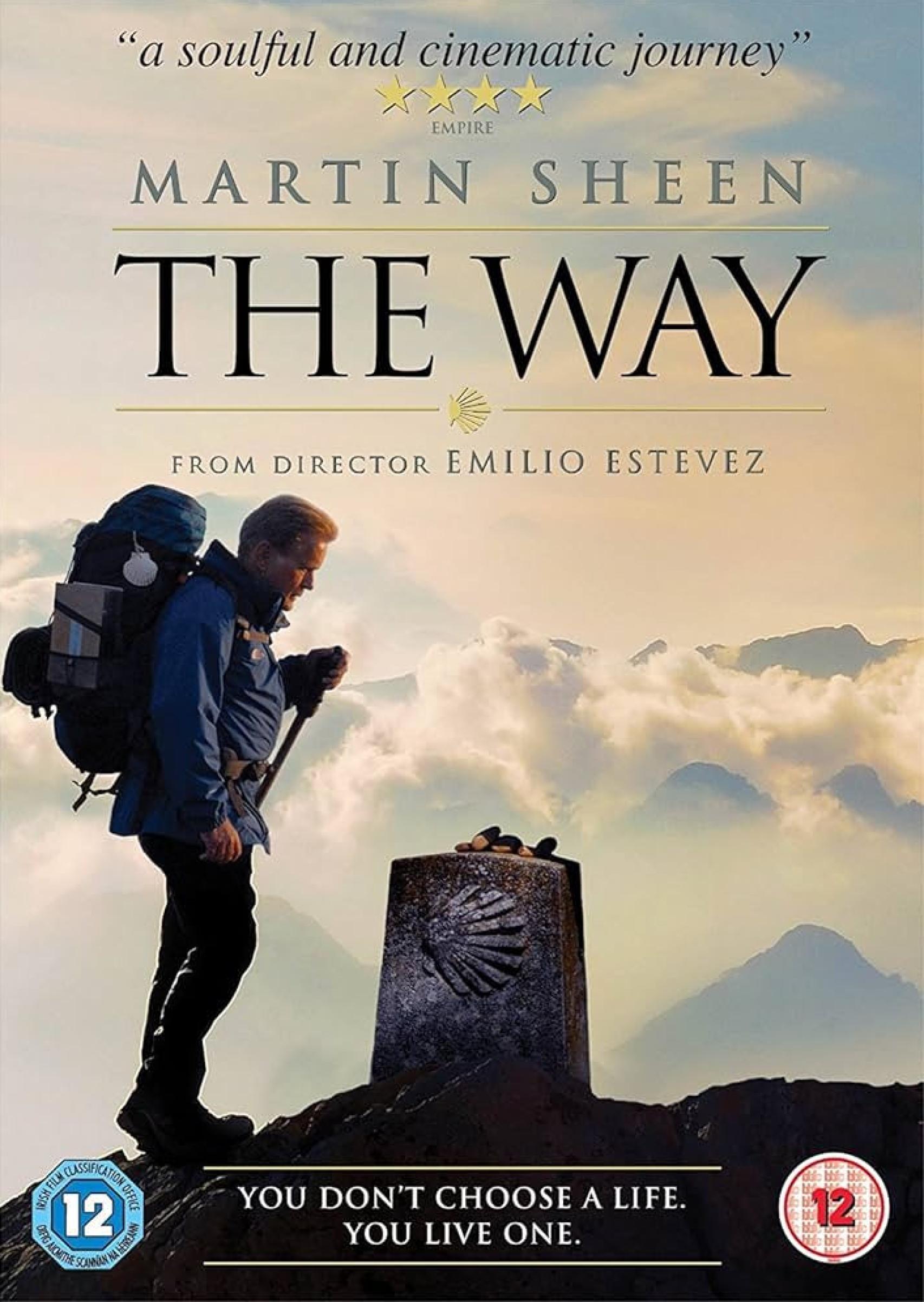 Cartel de The Way