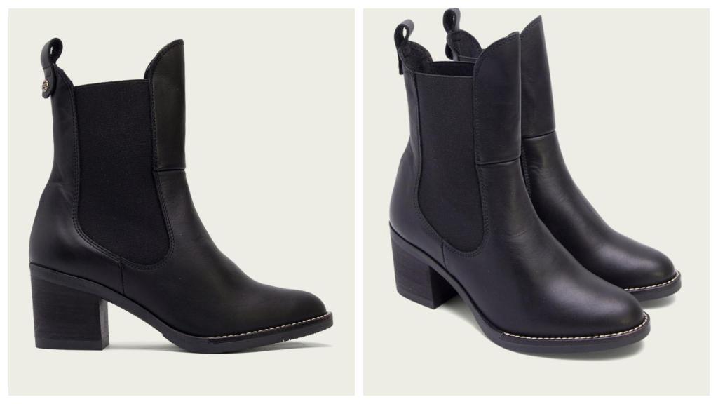 Botines de Lidia Bedman