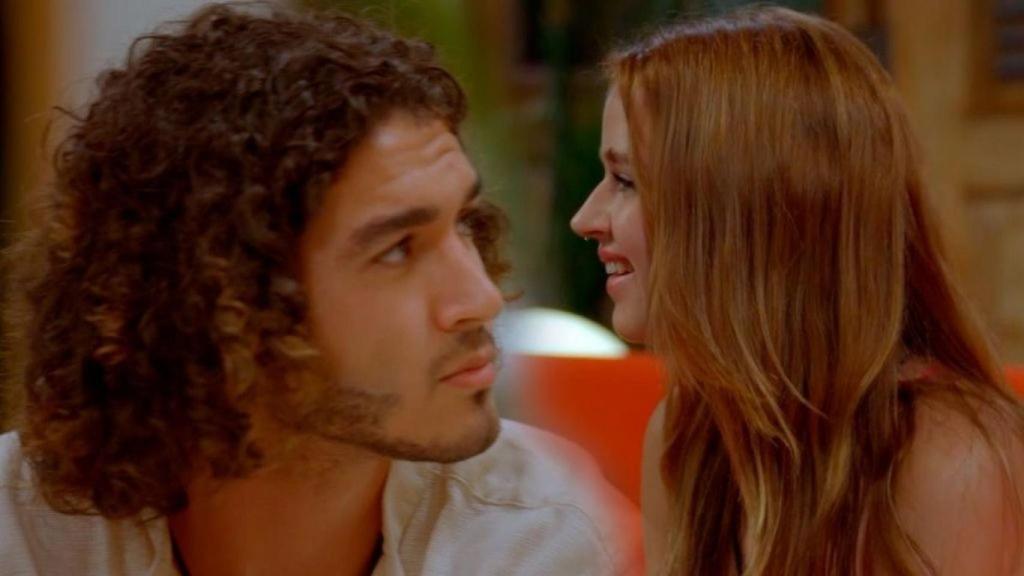 Adrián y Mariona, concursantes de la nueva edición.