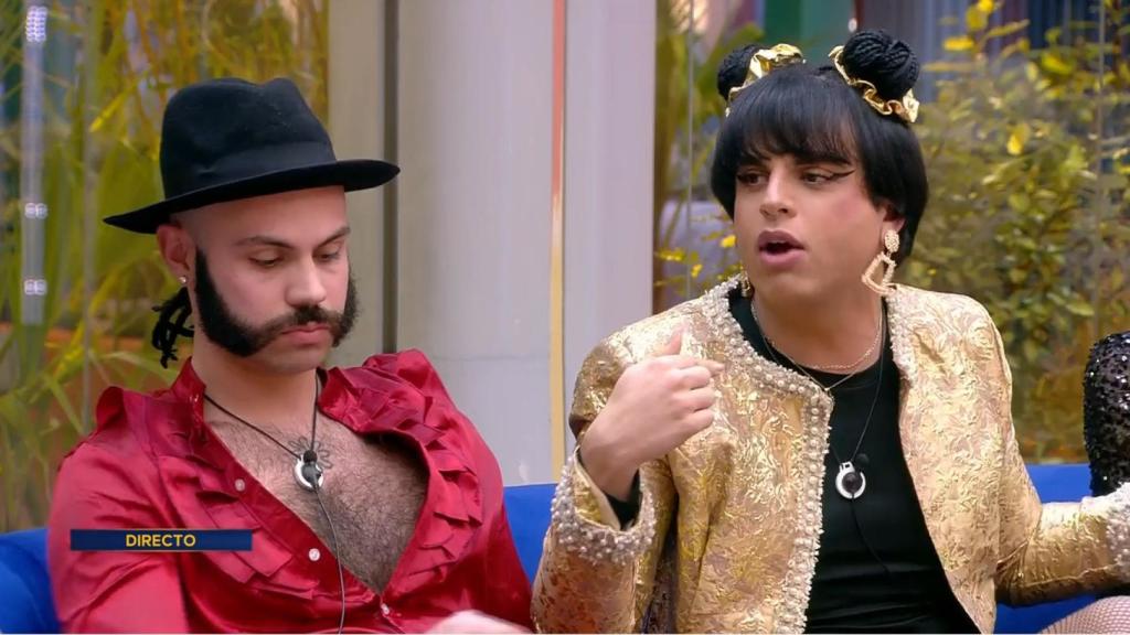 Los vídeos Finito y Keroseno, concursantes de 'GH DÚO', sobre el suicidio de su madre que escandalizan a los fans