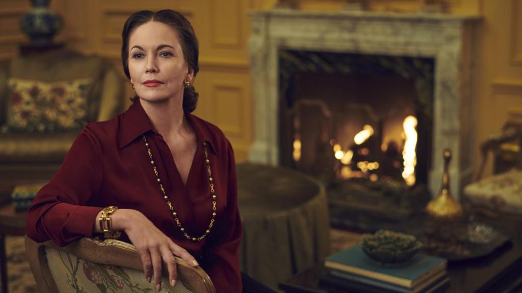 Diane Lane en la nueva temporada de 'Feud'