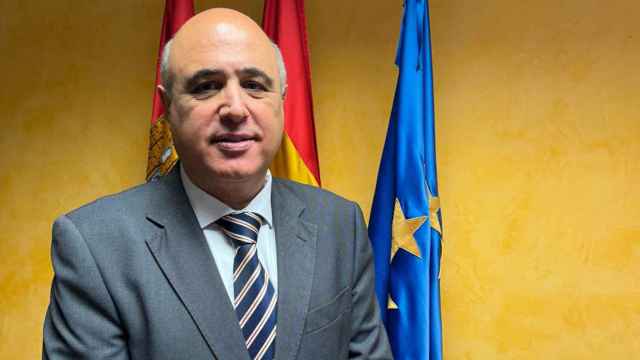 Jacinto Canales, nuevo subdelegado del Gobierno en Valladolid